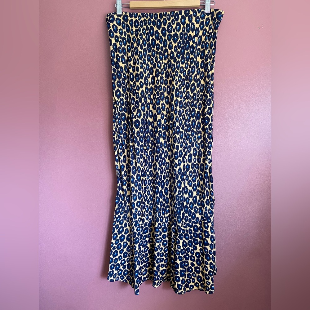 Maeve by Anthropologie size XL bold mod printed skirt - Picture 9 of 9